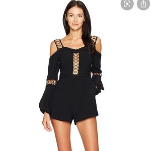 Finders keepers Romper